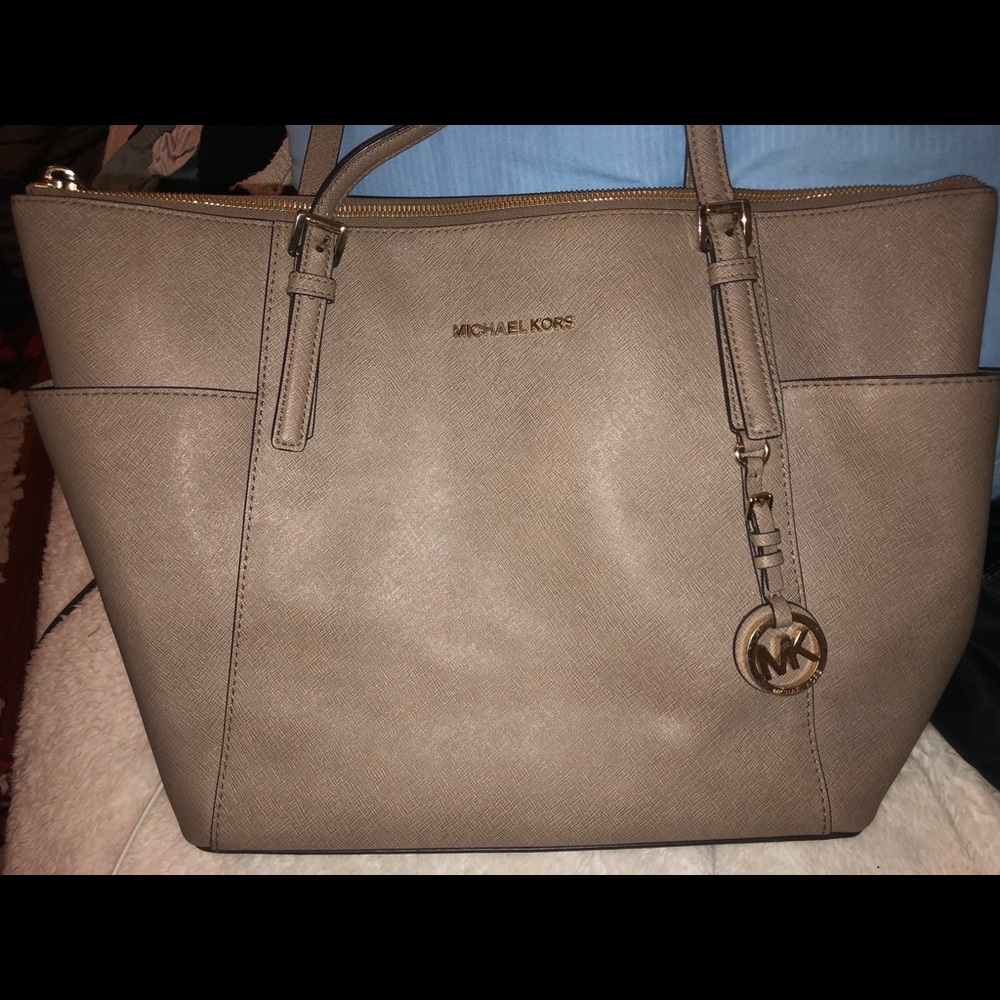 Michael Kors tote bag